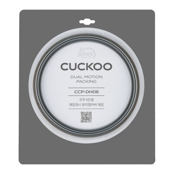 [CUCKOO]쿠쿠 밥솥 6인용 고무패킹 CRP-DHAS069FWM