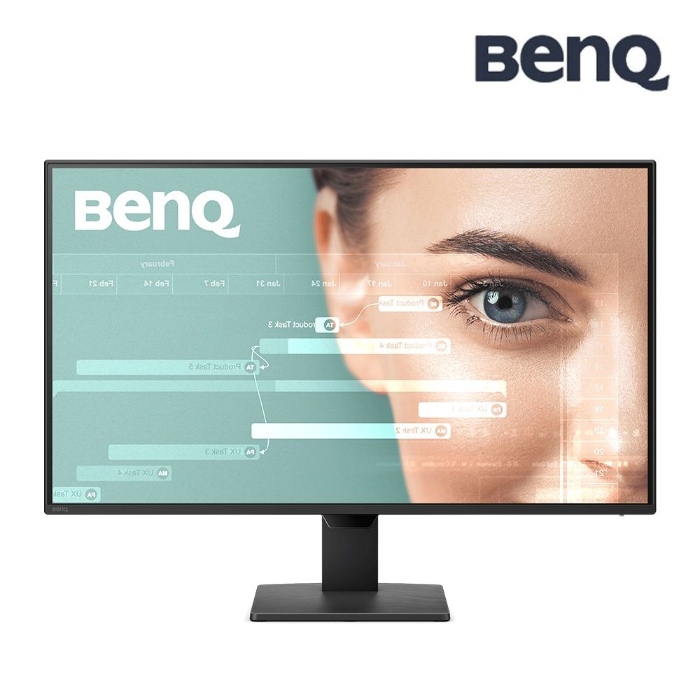 총판 벤큐 GW2490P 아이케어 120Hz FHD IPS 가정용 사무용 무결점 모니터