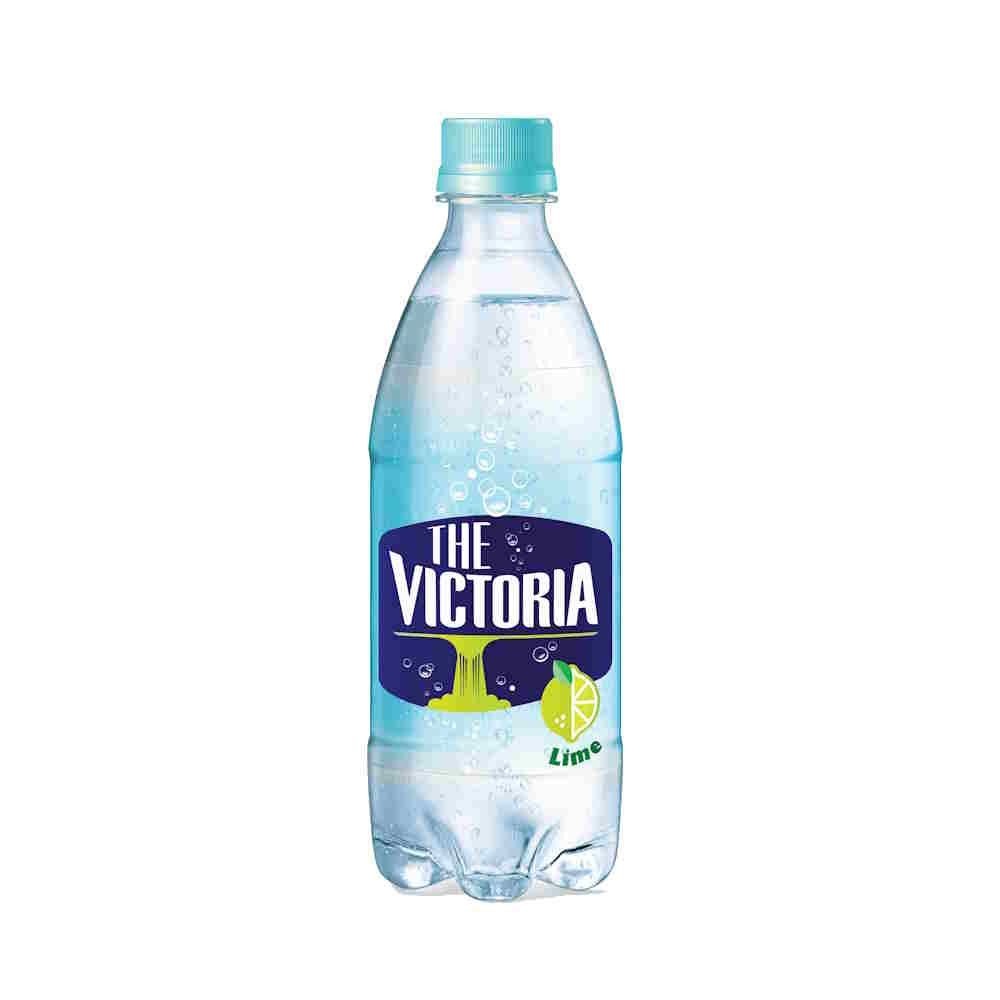 [온세일]더 빅토리아 탄산음료 라임 500ml x 40페트