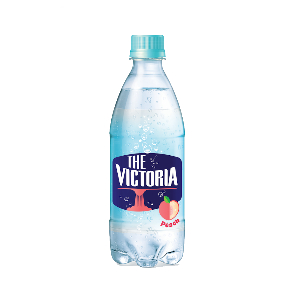 [온세일]더 빅토리아 탄산음료 복숭아  500ml x 40페트