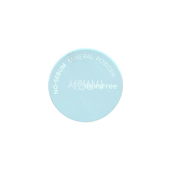 [오늘출발] 이니스프리 노세범 미네랄 파우더 5g