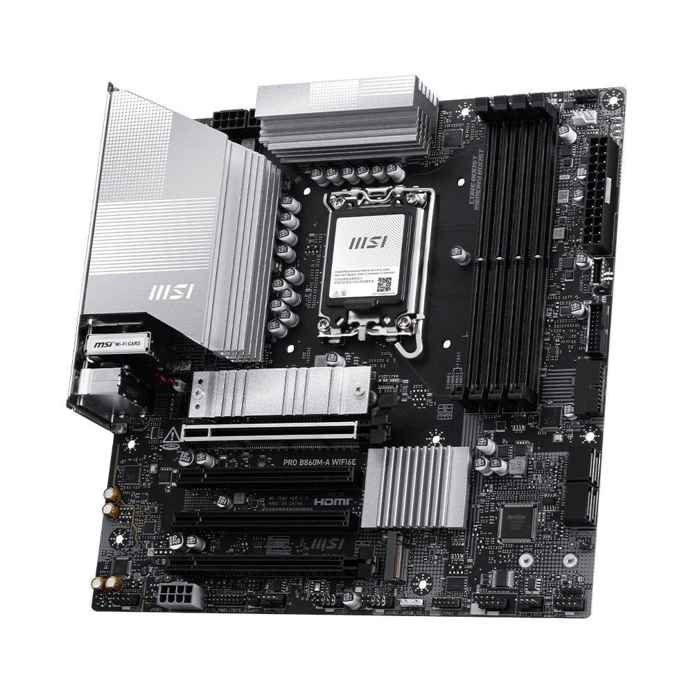 [오늘출발] MSI PRO B860M-A WIFI6E