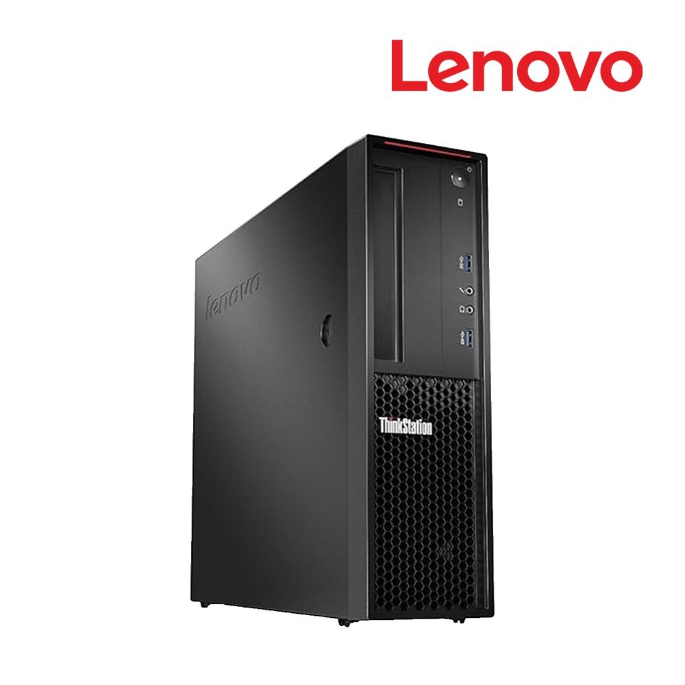 [오늘출발] [중고] 레노버 ThinkStation P310 SFF 제온 8G SSD240G GT Win10 CAD뷰어용 슬림 워크스테이션 중고