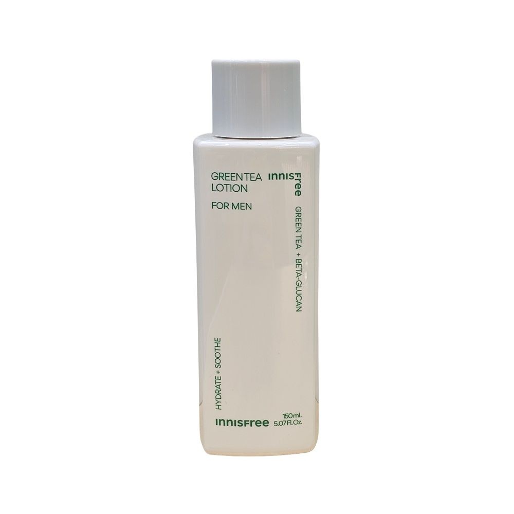이니스프리 그린티 로션 포맨150ml