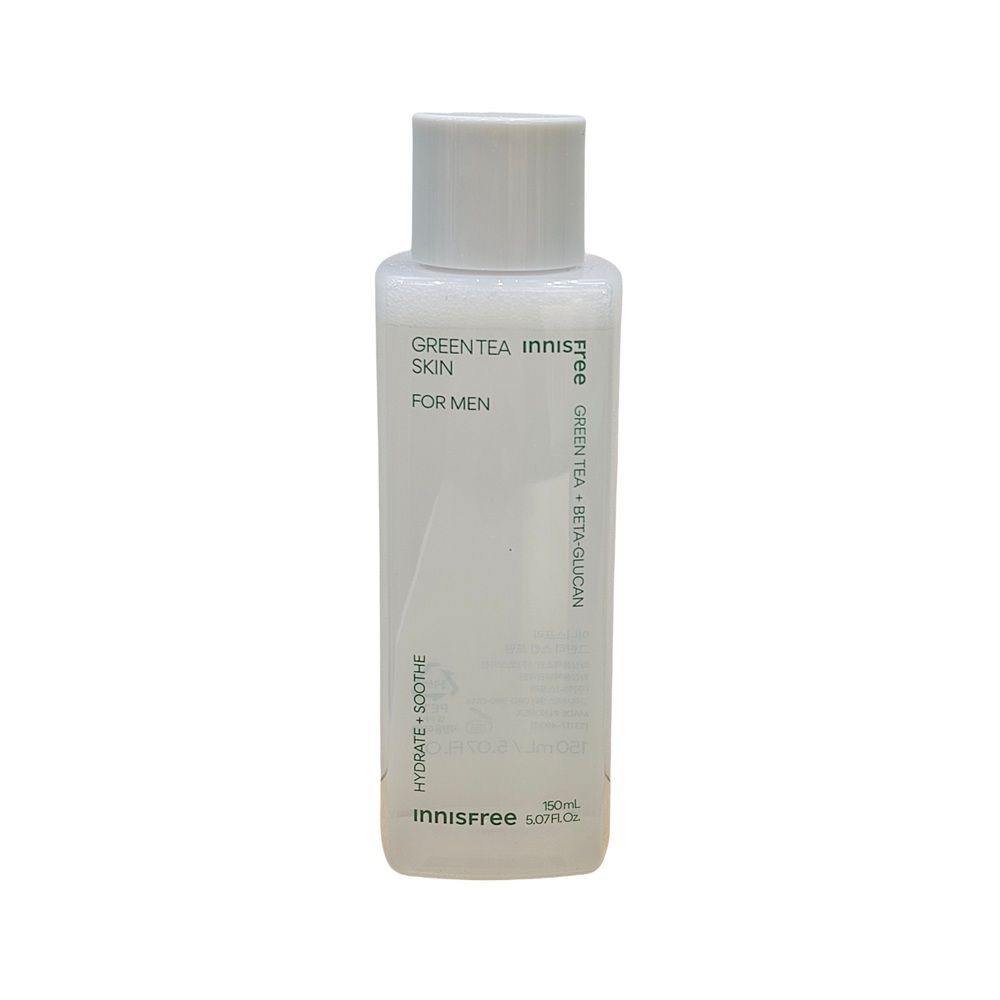 이니스프리 그린티 스킨 포맨150ml