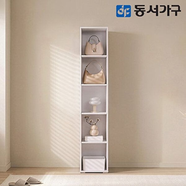 [동서가구]비드가 틈새장 드레스룸 DF636443