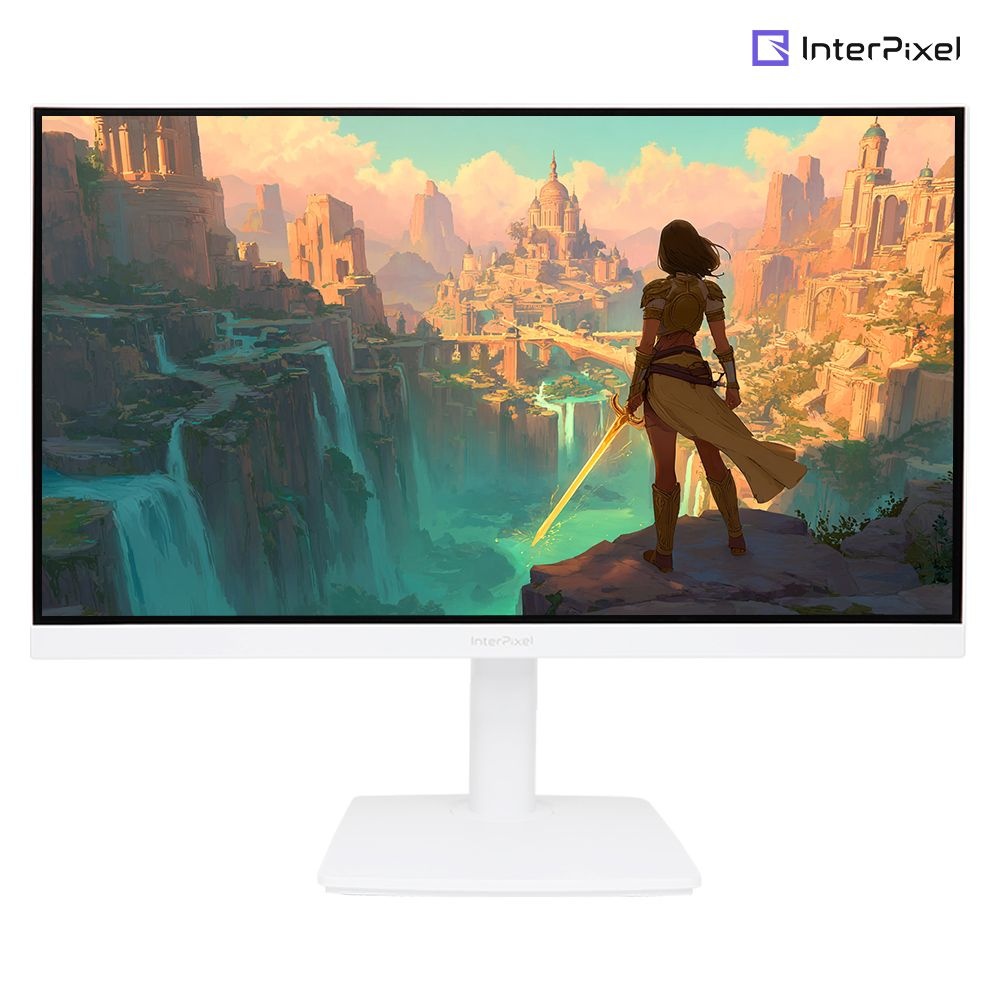 인터픽셀 IPU2730 무결점 4K UHD IPS 120Hz 화이트모니터 C타입