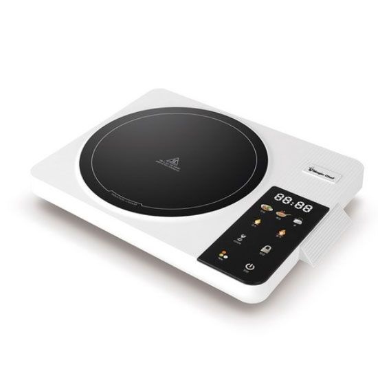 매직쉐프 초고속 고화력 매직쉐프 인덕션 1구 전기레인지 K1 전기인덕션 MIR-K1000W