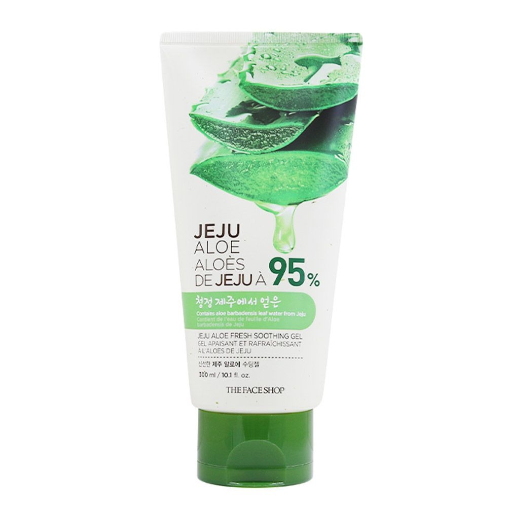[오늘출발] 더페이스샵 신선한 제주 알로에 95%/99% 수딩젤 300ml