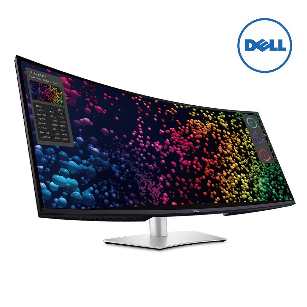 델 Dell 델 울트라샤프 U4025QW 40형 5K WUHD 커브드 IPS Black Thunderbolt 모니터