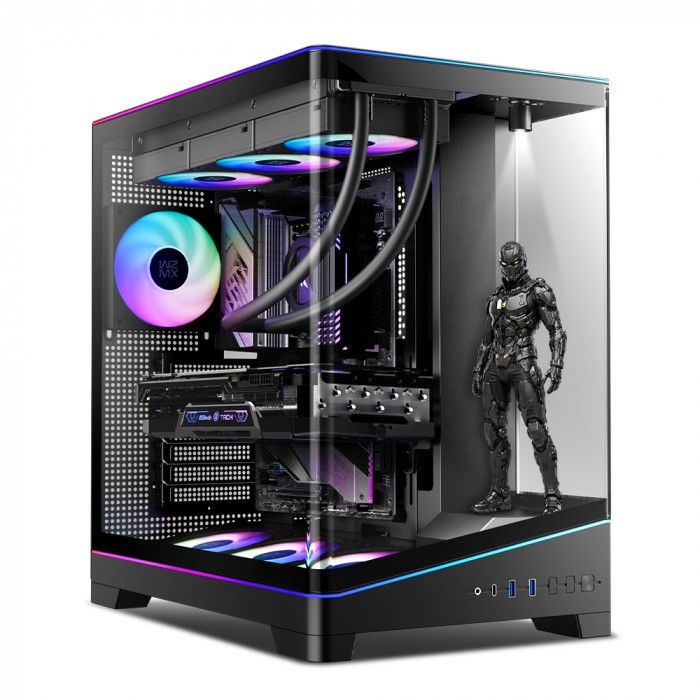다나와표준PC 전문가용 260828  (16GB, M.2 1TB + HDD 8TB) PCS