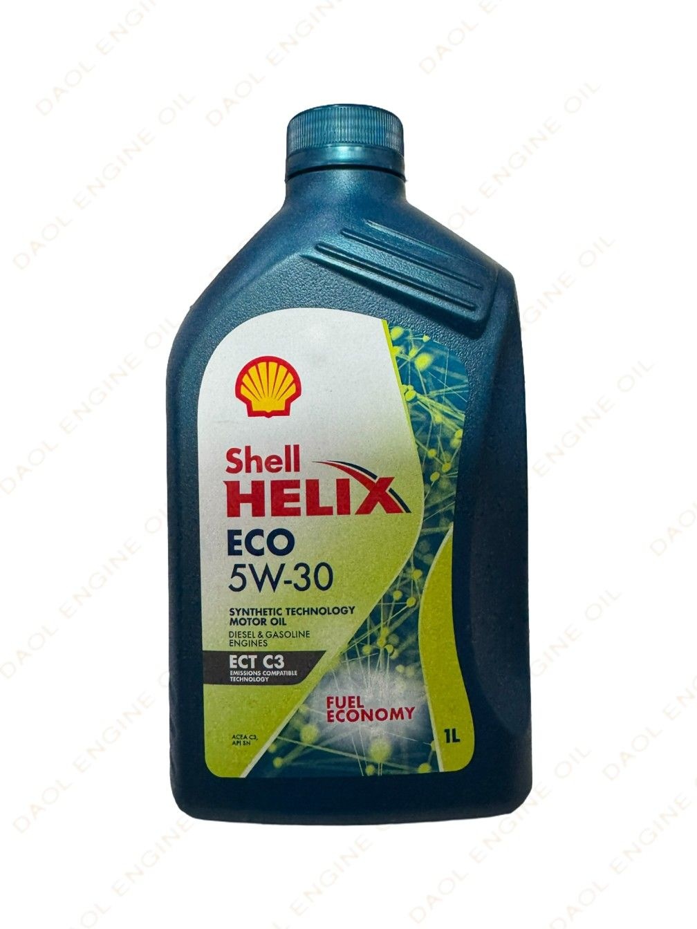 쉘 힐릭스 ECO ECT C3 5W30 1L, API SN, ACEA C2, 가솔린/디젤 차량용