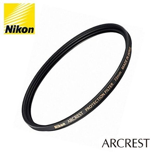 니콘 [니콘][니콘정품] 아크레스트 PROTECTION 필터 72mm