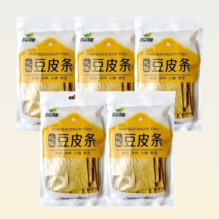 (현대Hmall) 메주콩 두유피 150g x 5개/유전자변형 표기없음 중국식품