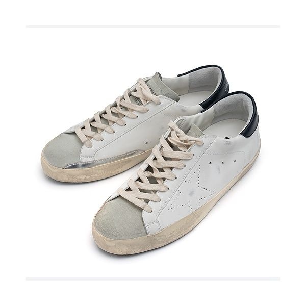 라프리마 [GOLDENGOOSE] 골든구스 슈퍼스타 남성 스니커즈 GMF00105-F003347-10220