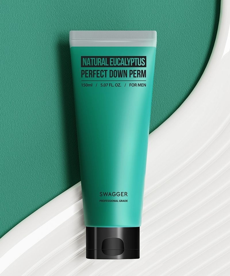 SWAGGER 퍼펙트 셀프 옆머리 다운펌 150ml 4130045