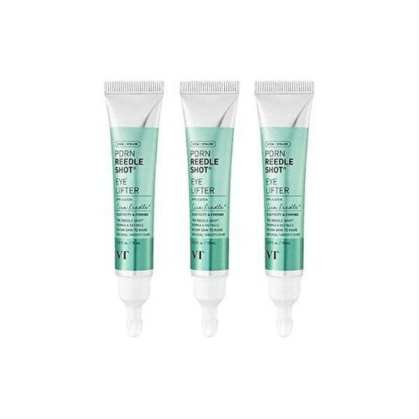 [셀러허브 1]브이티 PDRN 리들 샷 아이리프터 아이크림 리필 15ml x3 _M (35332366)