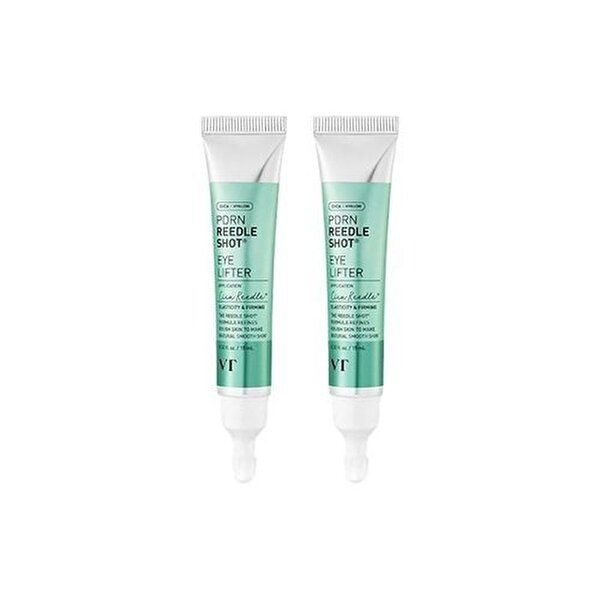 [셀러허브 1]브이티 PDRN 리들 샷 아이리프터 아이크림 리필 15ml x2 (35331826)