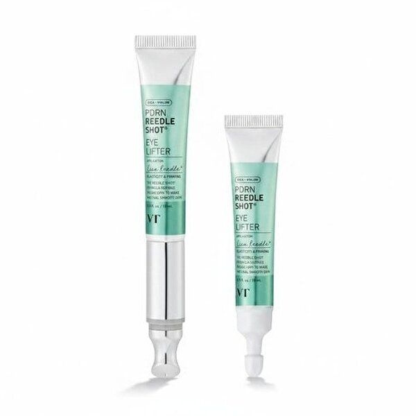 [셀러허브 1]브이티 PDRN 리들 샷 아이리프터 아이크림 본품 15ml + 리필 15ml _M (35332074)