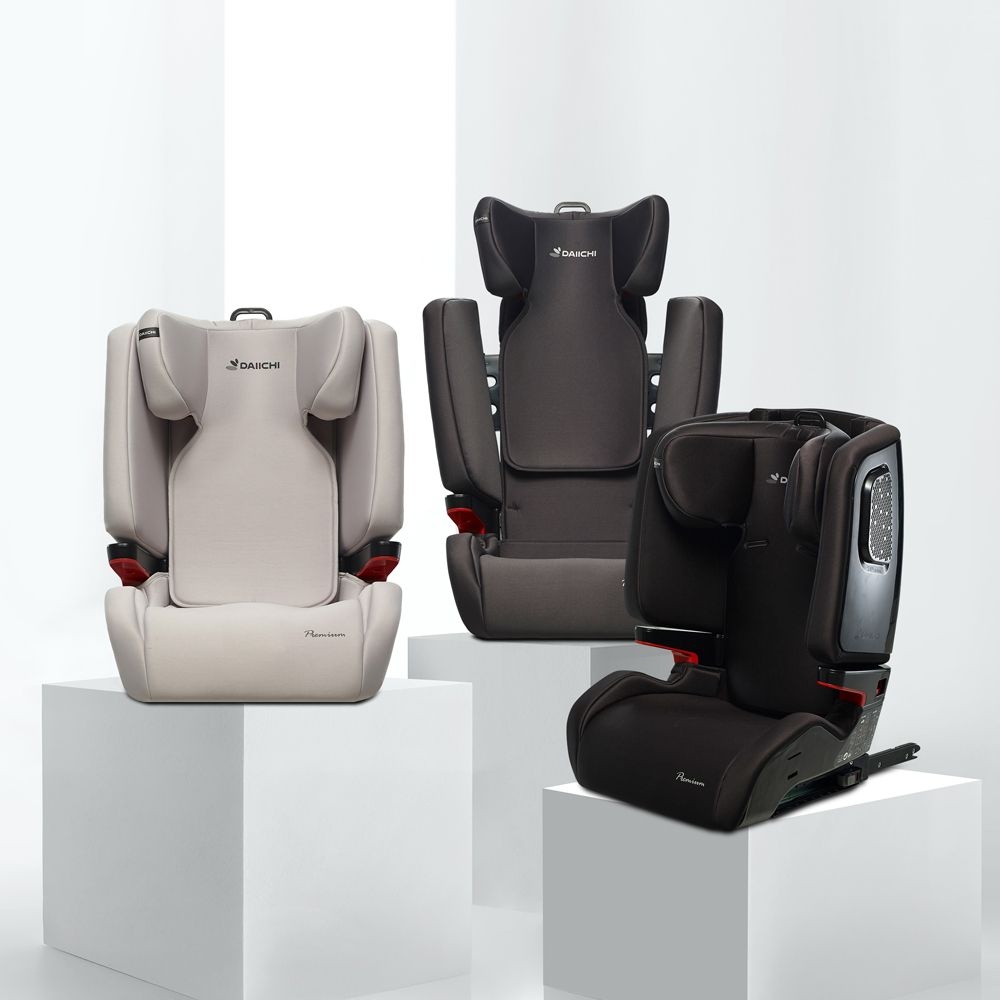 다이치 브이가드 주니어 시즌2 프리미엄 유아동 카시트 ISOFIX