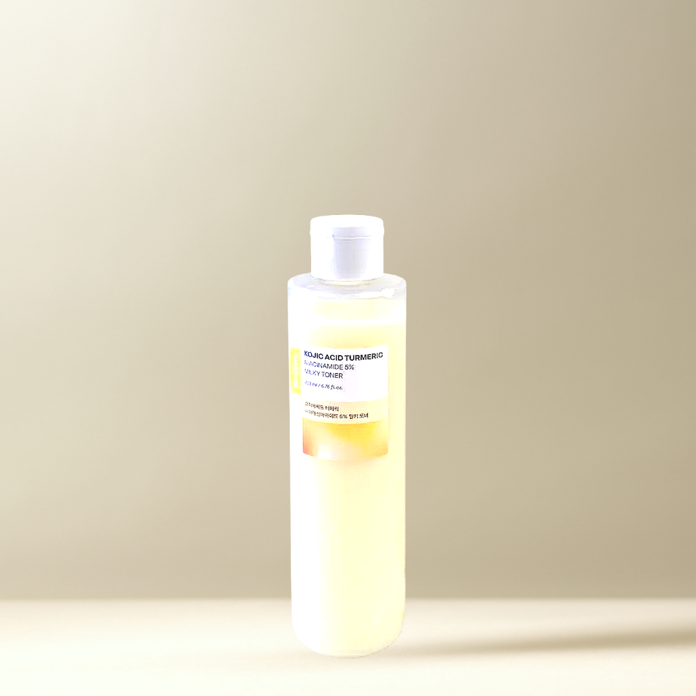 색동서울 코직산 밀키토너 나이아신아마이드 톤케어 200ml 1개