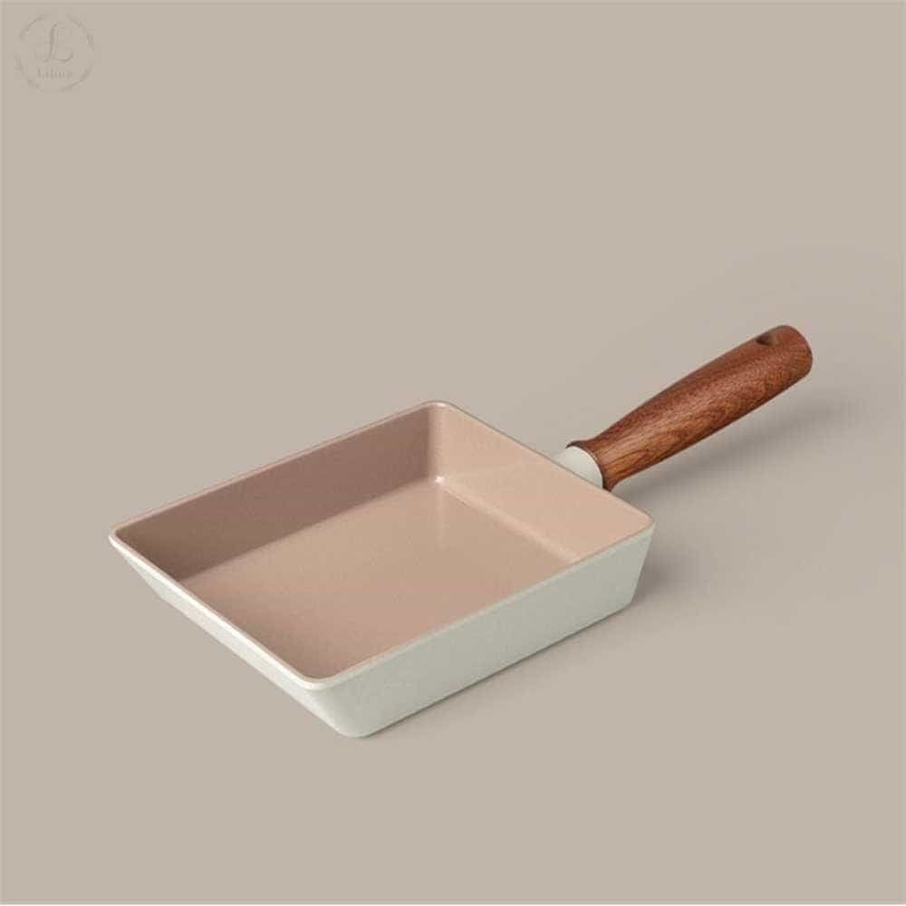 리보아협력사 해소미 IH 인덕션 에그팬 계란말이팬 사각 세라믹코팅 브런치팬 신혼집선물 예쁜사각팬 넌스틱사각팬