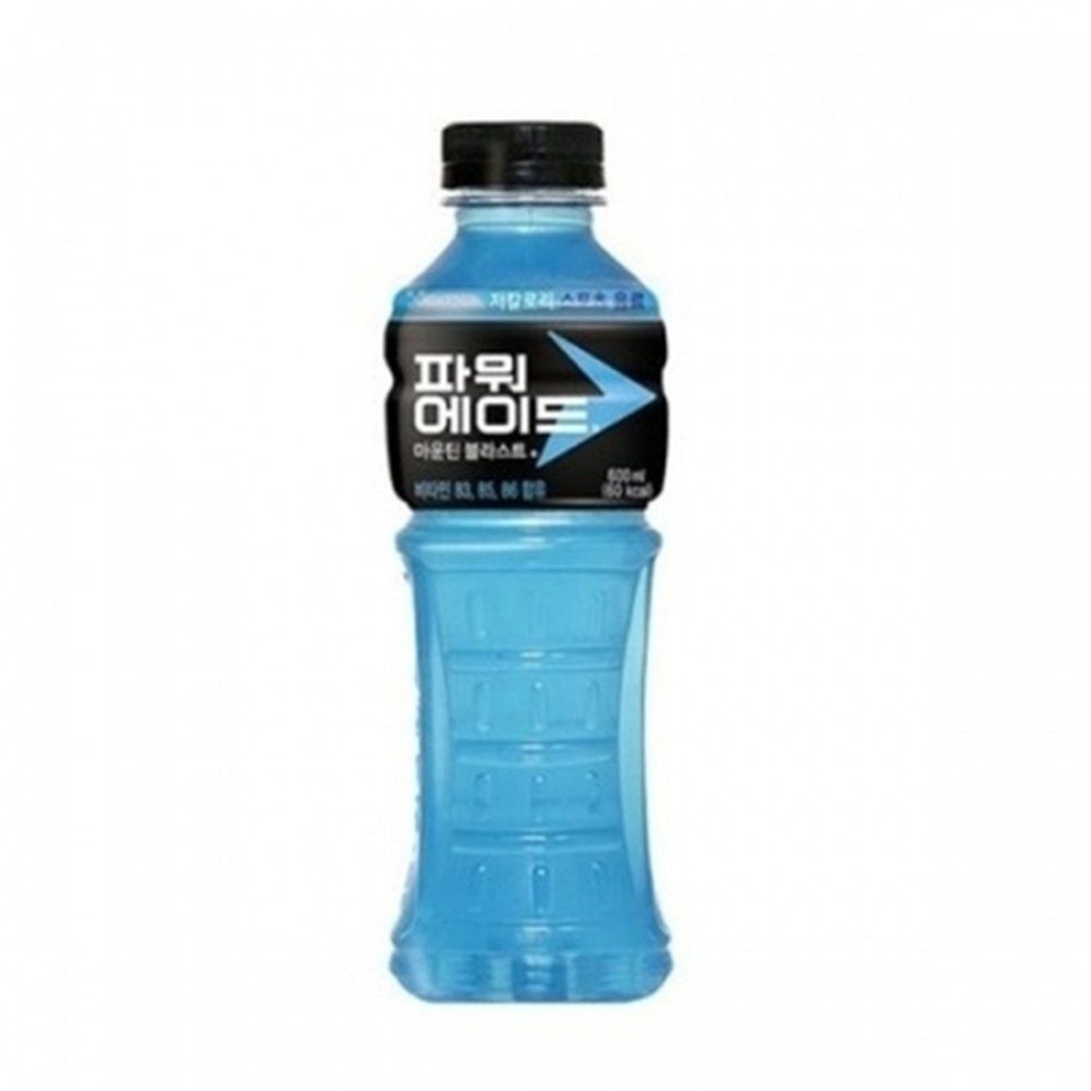 이온음료 파워에이드 600ml 20개입
