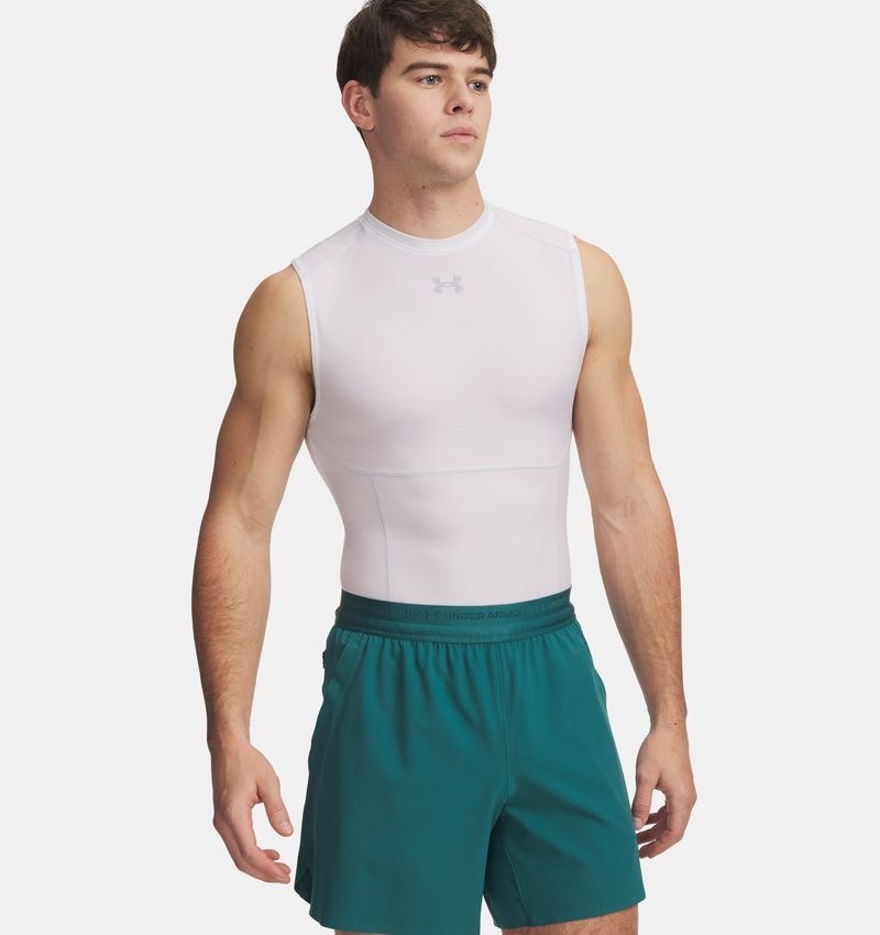 브랜드정품 언더아머 UNDERARMOUR HeatGear 엘리트6015380-100 184743