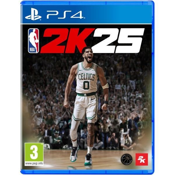 [해외] NBA 2K25 PS4 스탠다드 에디션 228311