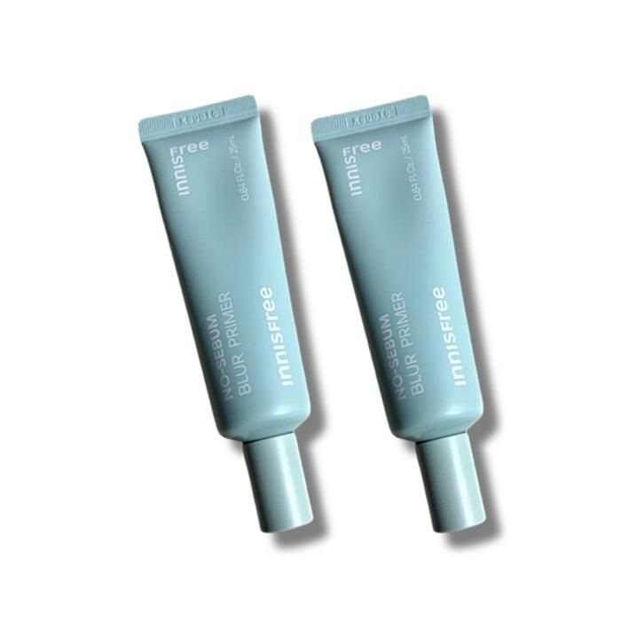 [뷰티나라] 이니스프리 노세범 블러 프라이머 25mL 2개