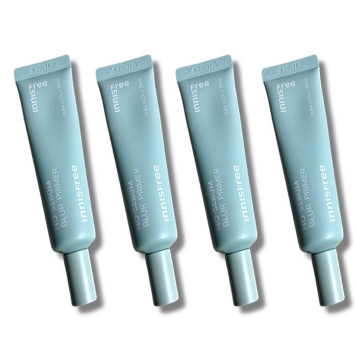 [영양친구] 이니스프리 노세범 블러 프라이머 25mL 4개
