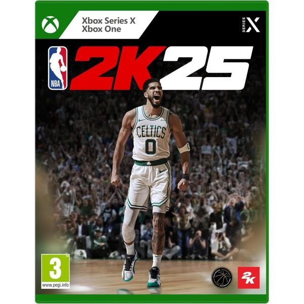 [해외] NBA 2K25 Xbox 시리즈 X 스탠다드 에디션 228564