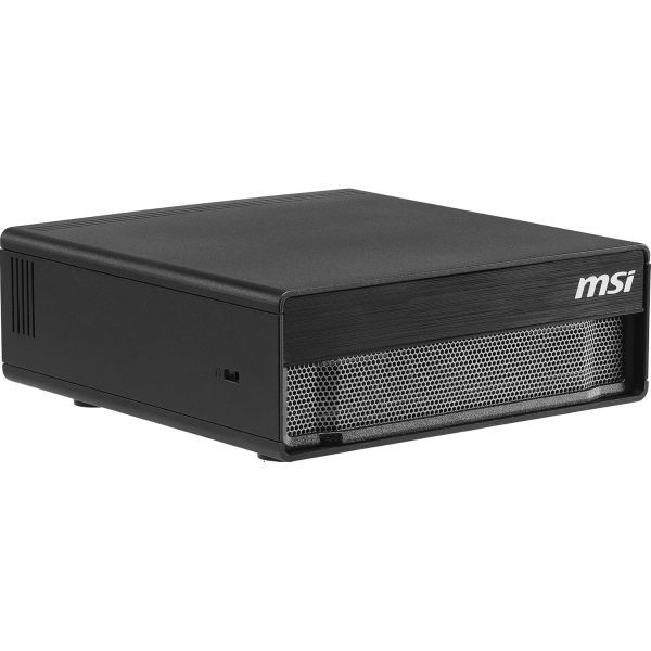 [해외] MSI EdgeXpert AI 미니 데스크탑 DGX Spark 플랫폼 NVIDIA GB10 Grace Blackwell 128GB LPDDR5 통합 메모리 4TB NVMe Gen5 SSD WiFi 7 Bluetooth