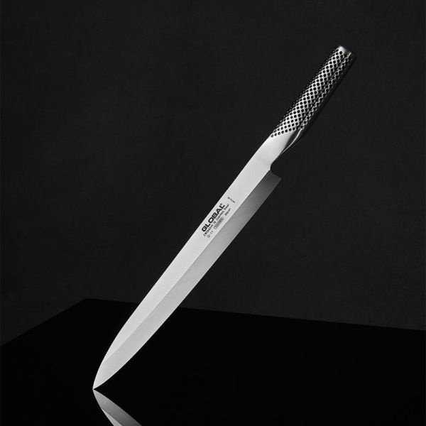 [오늘출발] 글로벌나이프 G-11/L 야나기 25cm(left) / 사시미칼 왼손잡이칼 153850