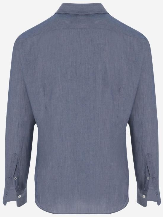 [해외] 알레산드로 제라르디 알레산드로 게라르디 셔츠 BP13G7T BLUE