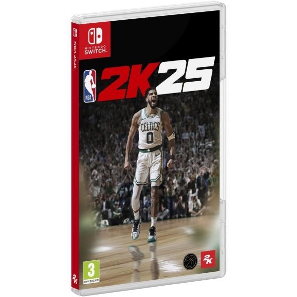 [해외] NBA 2K25 닌텐도 스위치 스탠다드 에디션 231862