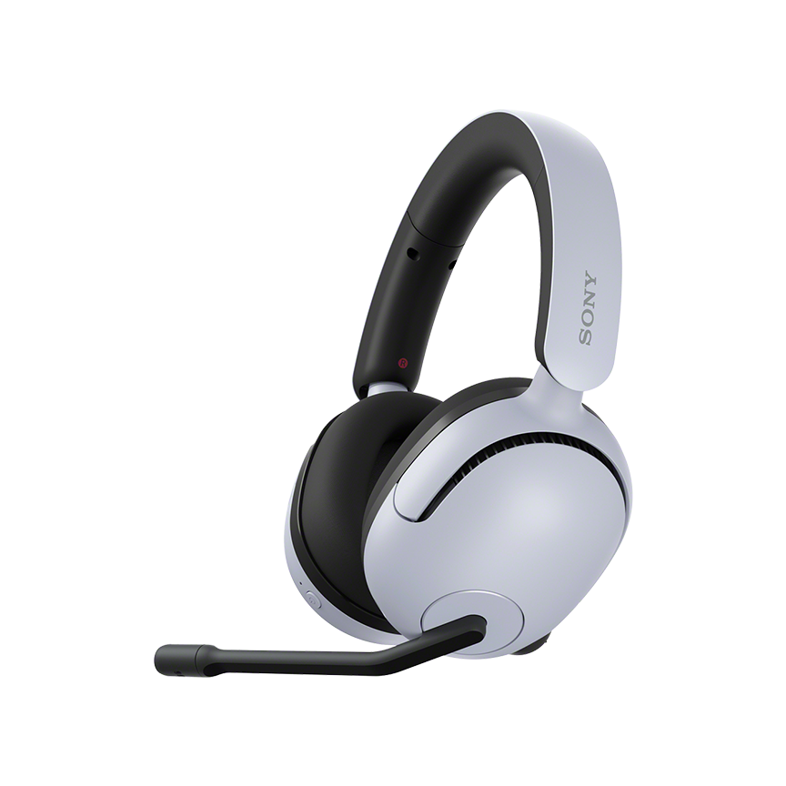 소니 인존 INZONE H5(화이트) 무선 게이밍 헤드셋