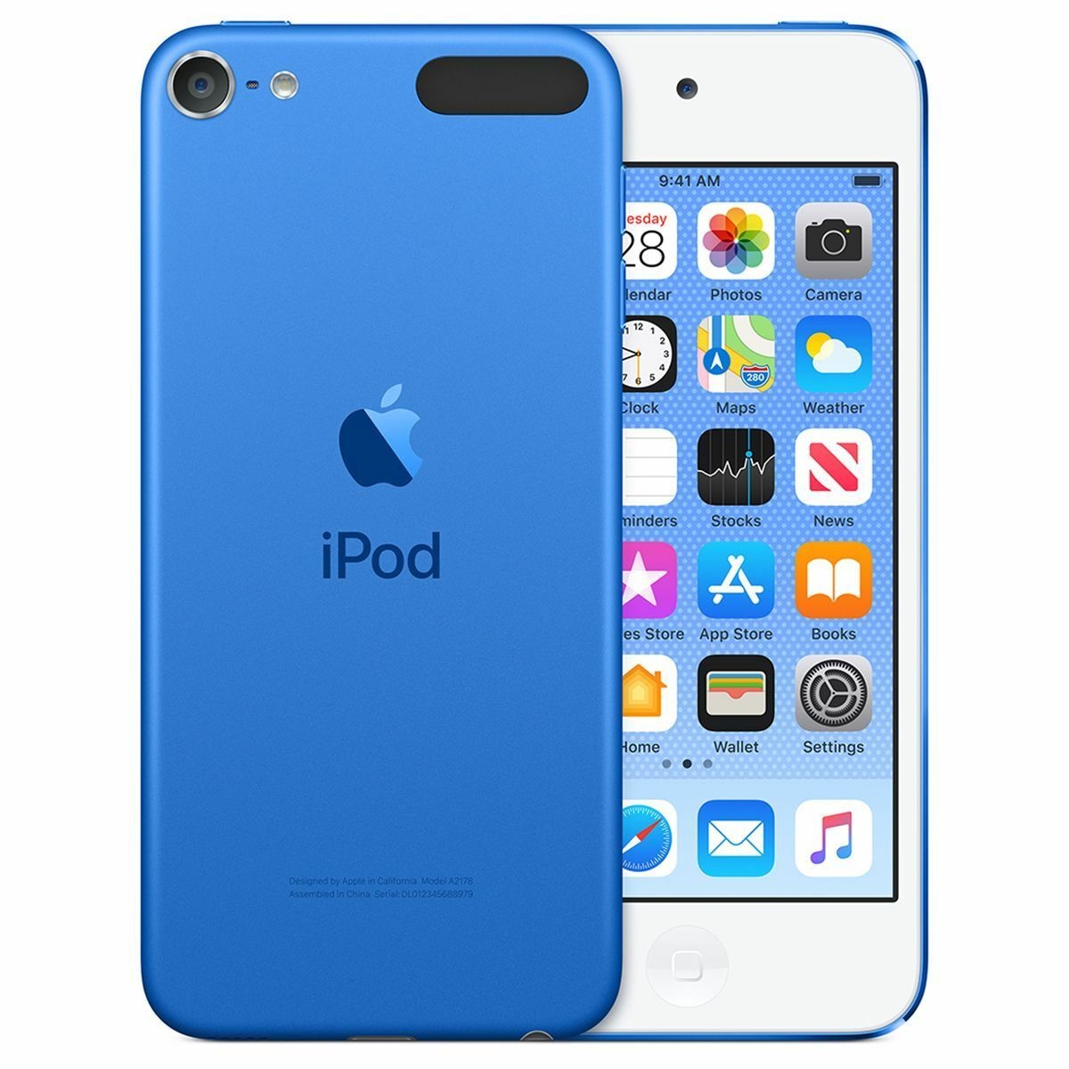 아이팟 터치 7세대 32GB, 128GB, 256GB - 우수함 921250