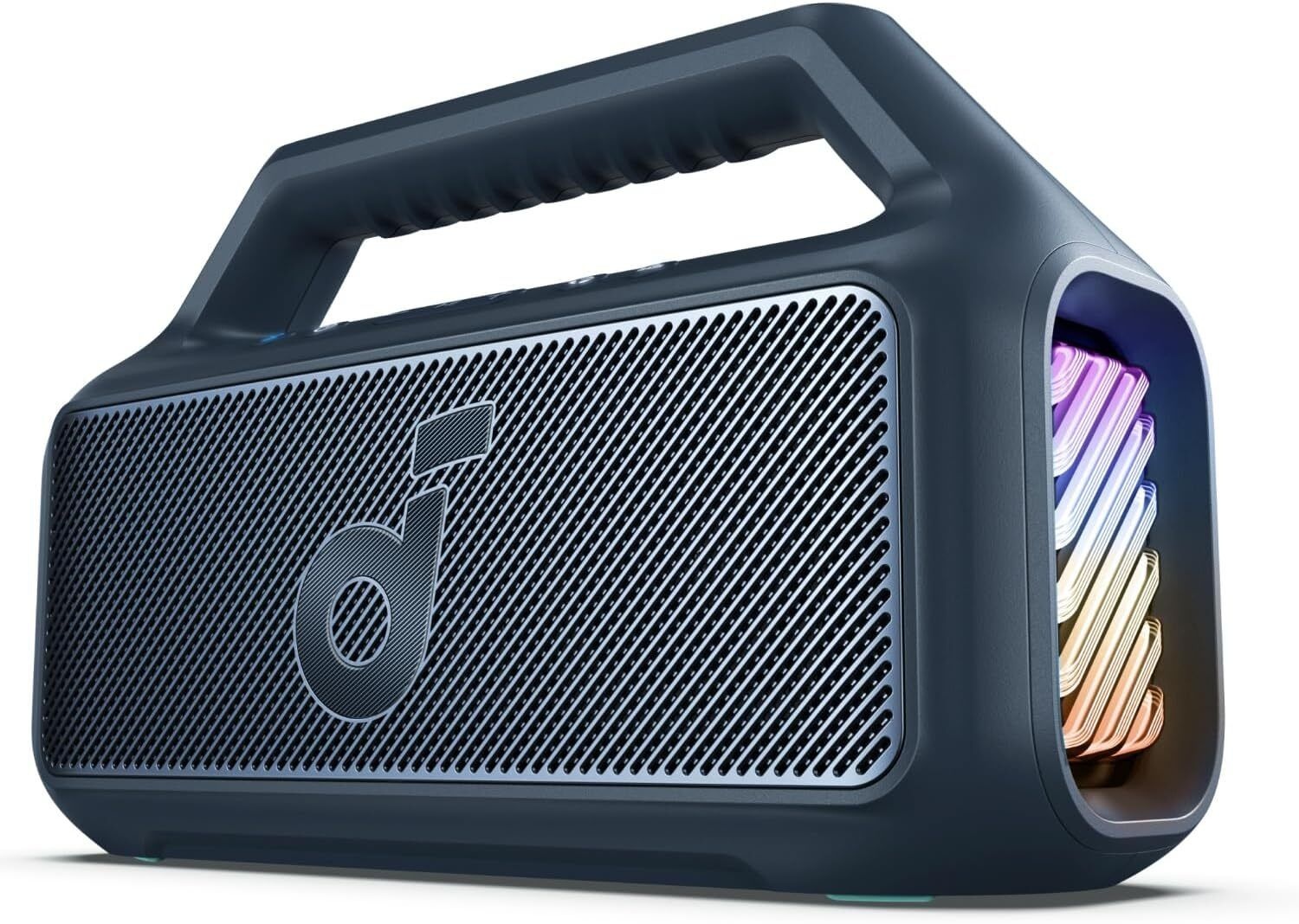 soundcore 사운드코어 붐 2 아웃도어 스피커 RGB 서브우퍼 80W 방수 플로팅 | 리퍼브 841421