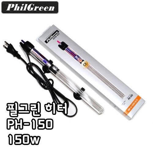 [오늘출발] [필그린] PH-150 히터 (150w)