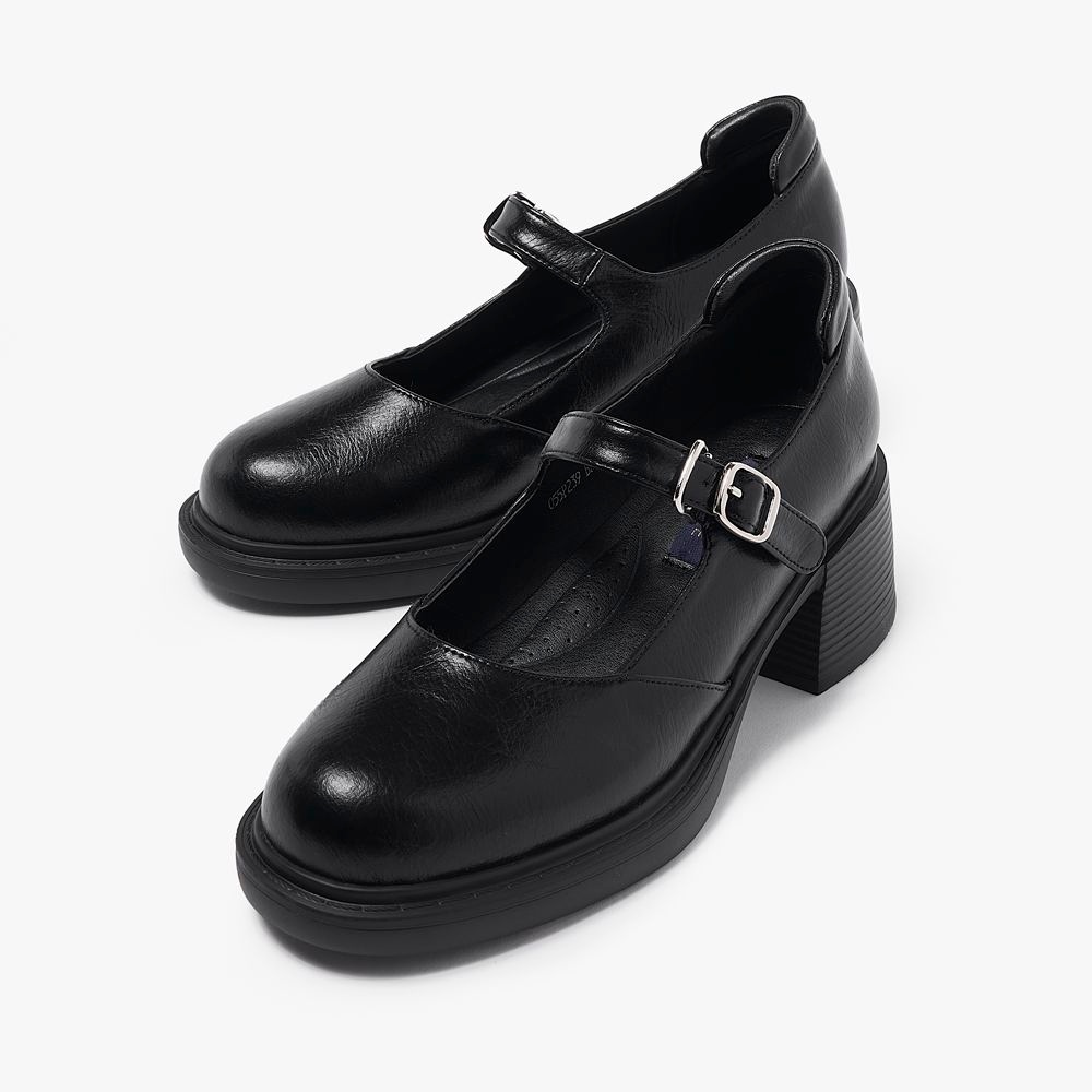 [정상가 238,000원] 세라 에디션 메리제인 펌프스 O55P239