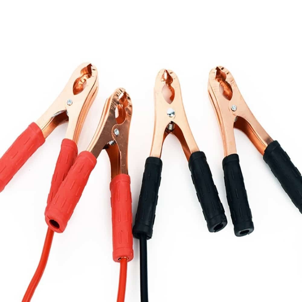 [오늘출발] 300AMP 자동차배터리점프선 차량배터리점프선 자동차방전점프 휴대용점프선 자동차점프케이블