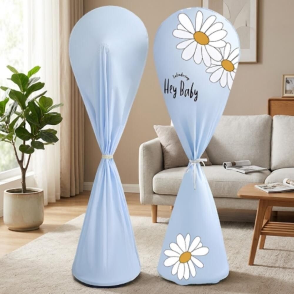 선풍기보관방법 보관함 망 비닐 덮개 써큘레이터커버 스탠드 일반형