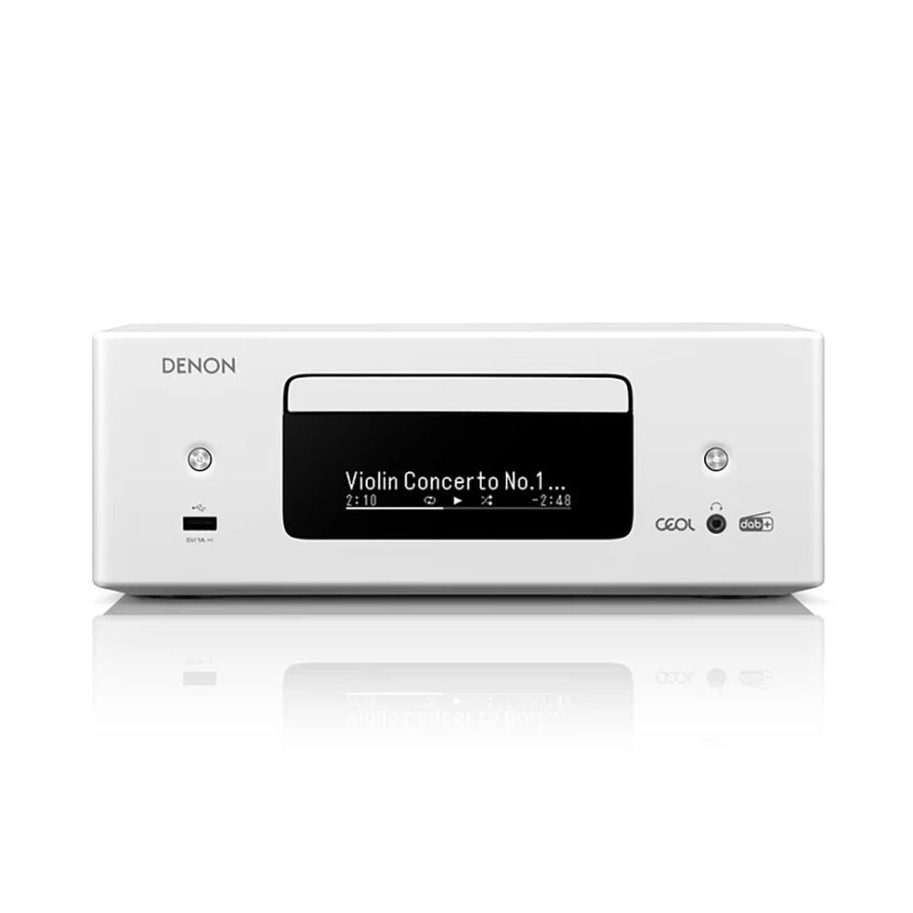 데논 (현대Hmall) 데논 RCD-N12 블루투스 네트워크 CD/리시버