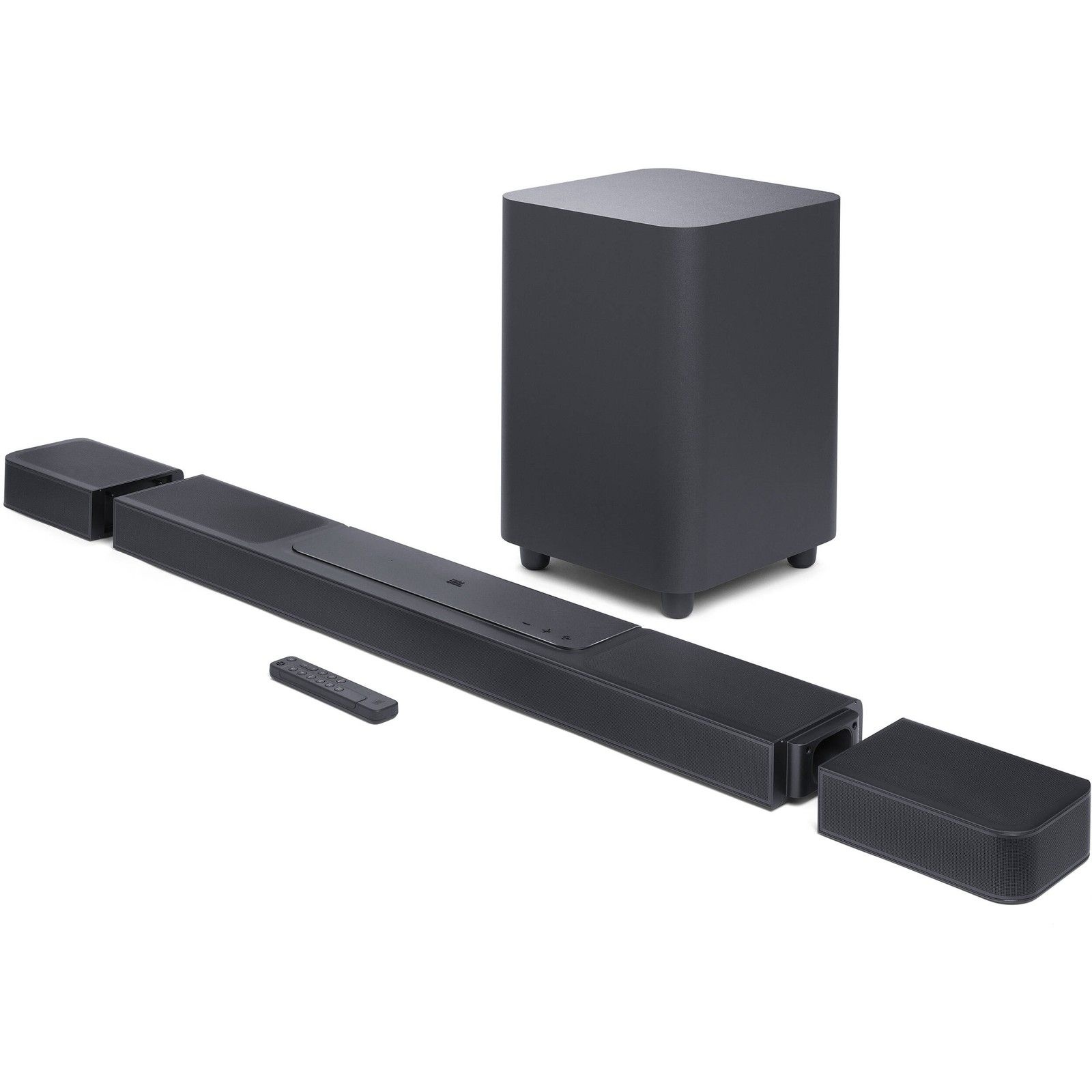 JBL JBL JBLBAR1300BLKAM-Z 11.1.4채널 돌비 애트모스 사운드바 시스템 - 인증됨 840565