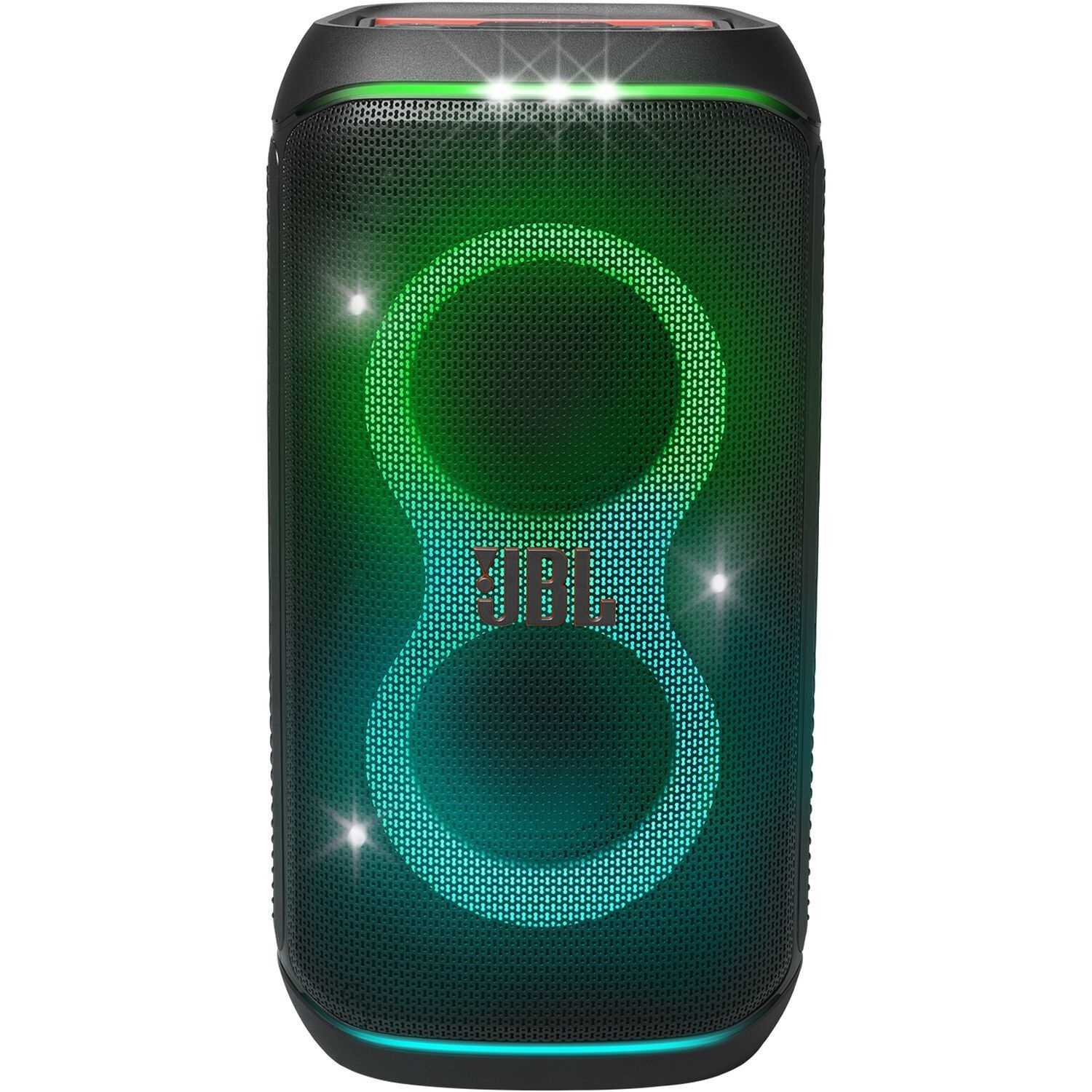 JBL JBLPBCLUB120AM-Z 파티박스 클럽 120 스피커, 블랙 - 인증된 리퍼브 제품 840594