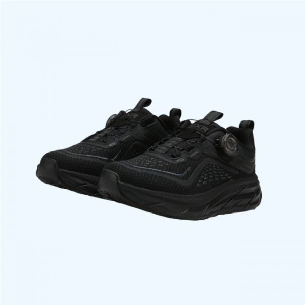 (EXR) 조그 러너 다이얼 운동화 스니커즈 신발 A JOG RUNNER BBK BB5AD3JOG1 5163009