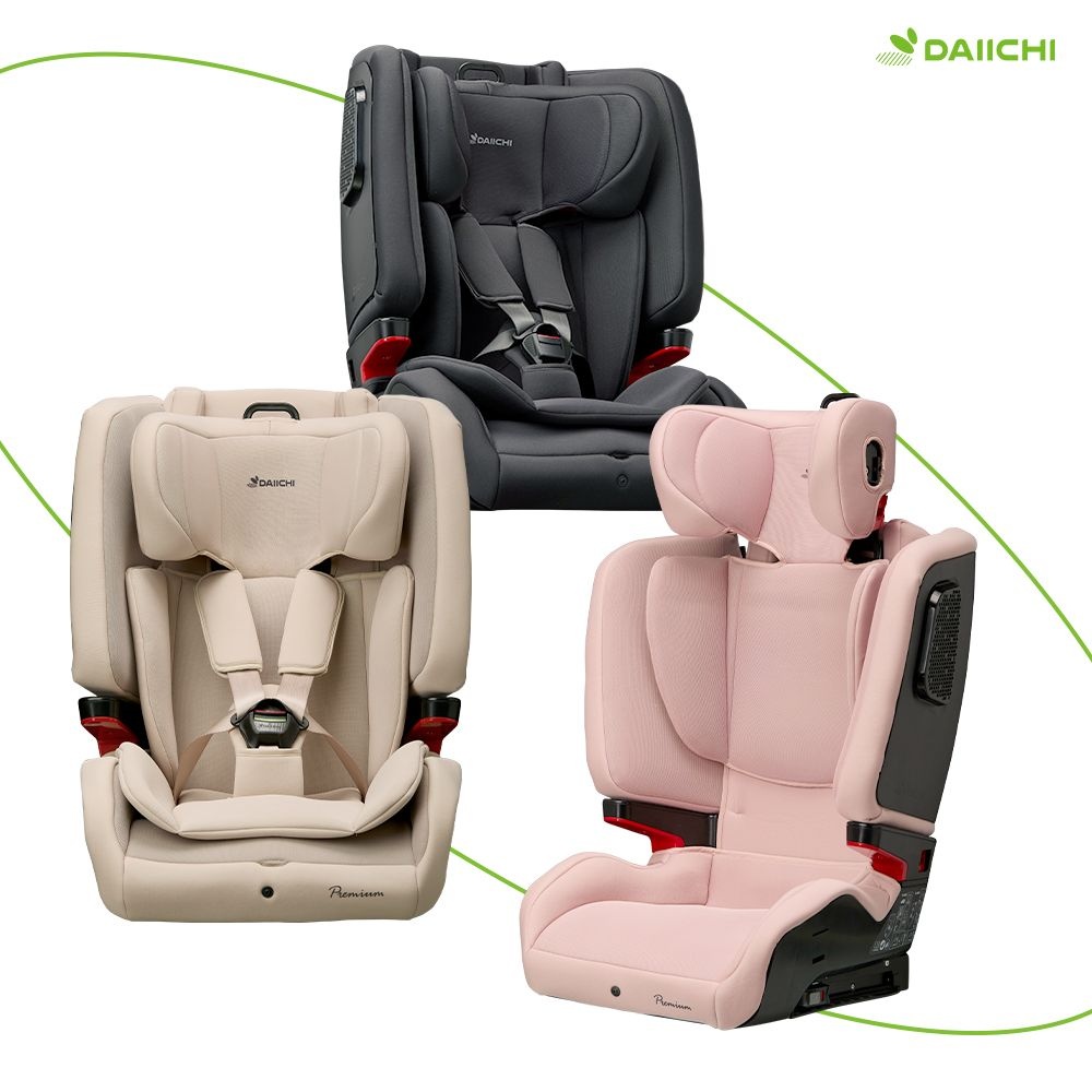 다이치 브이가드 토들러 시즌3 에어 유아동 카시트 ISOFIX