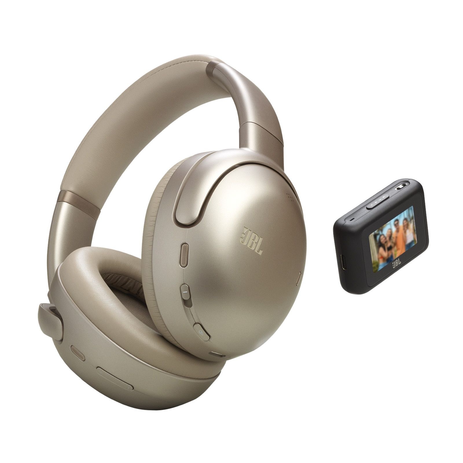 무선 오버이어 노이즈 캔슬링 헤드폰, JBL 투어 원 M3 스마트 Tx 663179