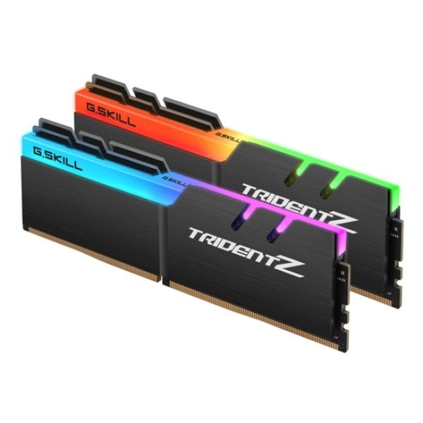 G.SKILL DDR4 PC4-25600 CL16 TRIDENT Z RGB 16GB 8GB2 3200 4164430